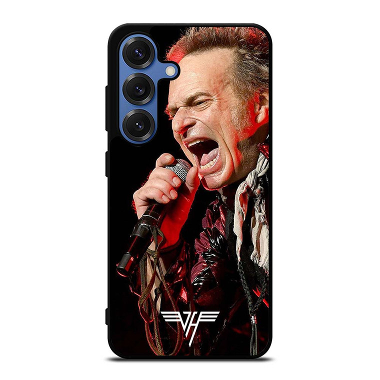 VAN HALLEN DAVID LEE ROTH Samsung Galaxy S25 Case Cover