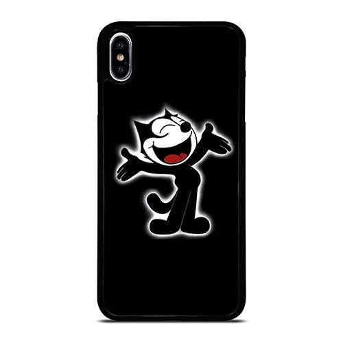 CARTOON FELIX THE CAT iPhone XS Max Case Cover