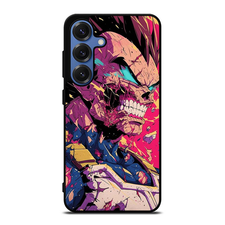 VEGETA ZOMBIE DRAGON BALL MANGA ANIME Samsung Galaxy S25 Case Cover