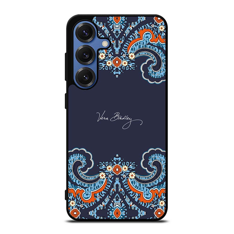 VERA BRADLEY 4 Samsung Galaxy S25 Case Cover