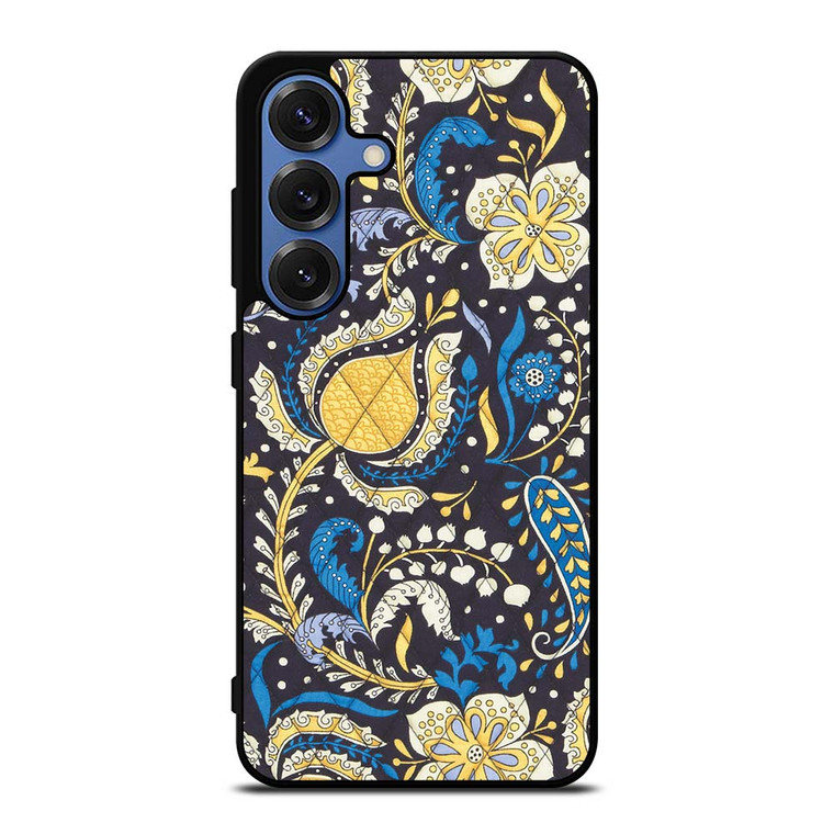 VERA BRADLEY ELLIE BLUE Samsung Galaxy S25 Case Cover