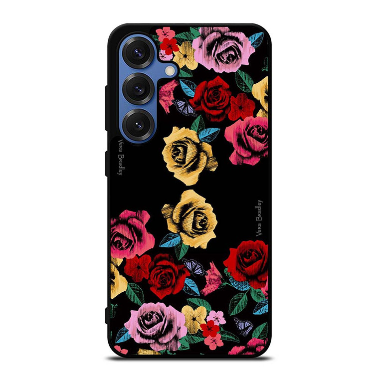 VERA BRADLEY HAVANA ROSE Samsung Galaxy S25 Case Cover