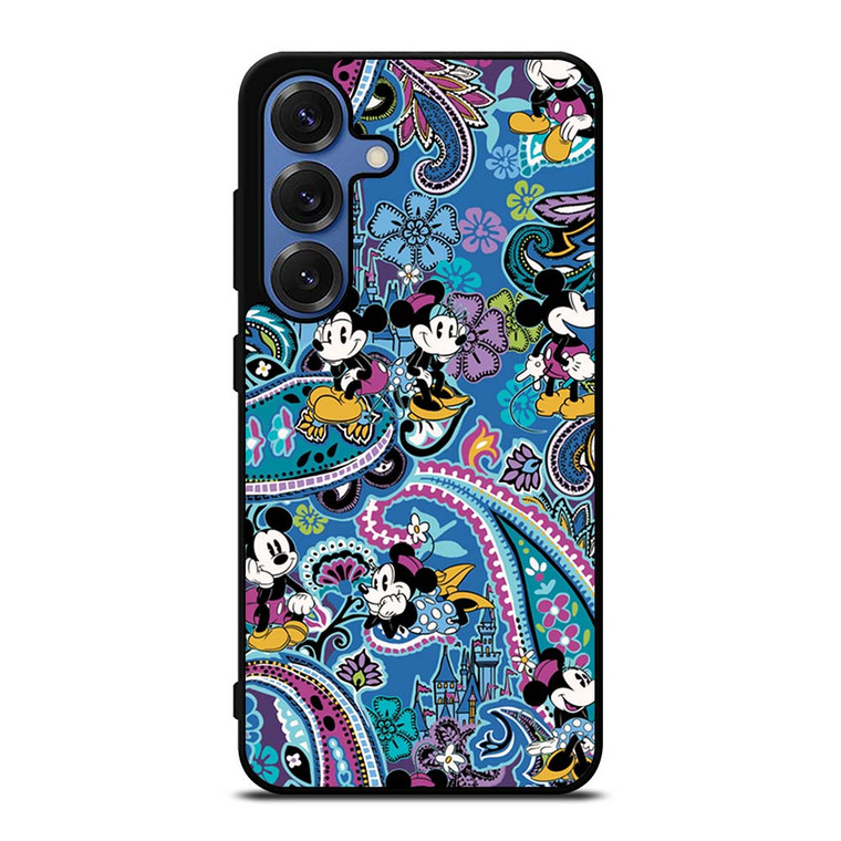 VERA BRADLEY MICKEY MOUSE Samsung Galaxy S25 Case Cover