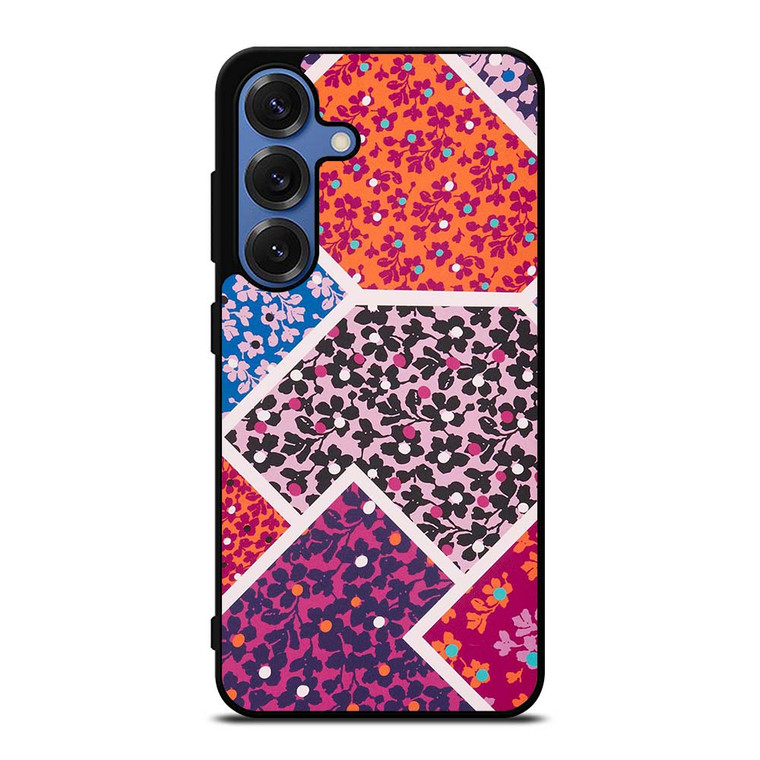 VERA BRADLEY PATTERNS Samsung Galaxy S25 Case Cover