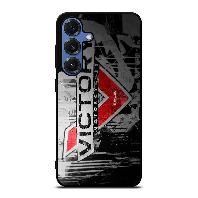 VICTORY MOTORCYCLES USA Samsung Galaxy S25 Case Cover
