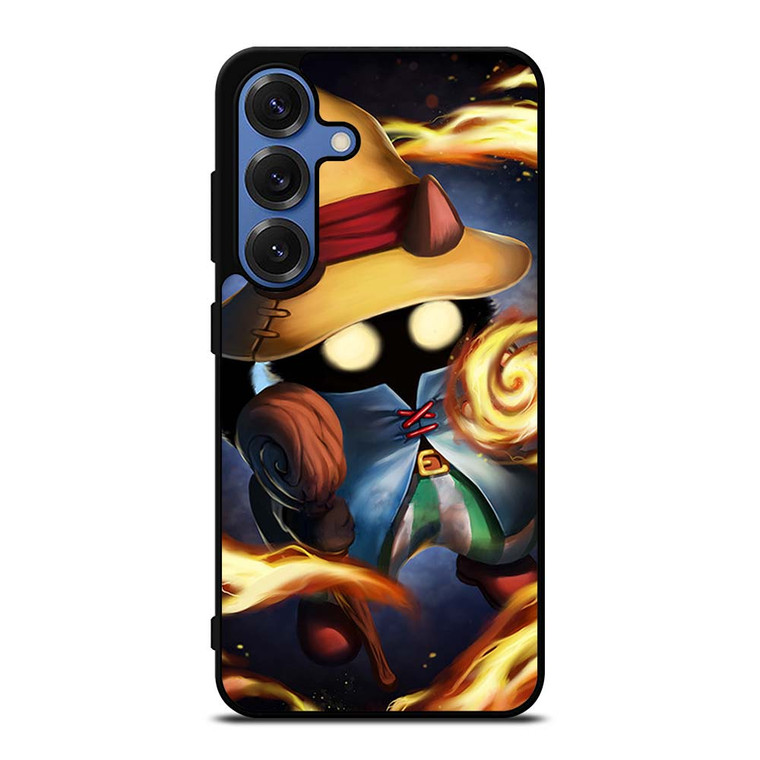 VIVI FINAL FANTASY CUTE Samsung Galaxy S25 Case Cover