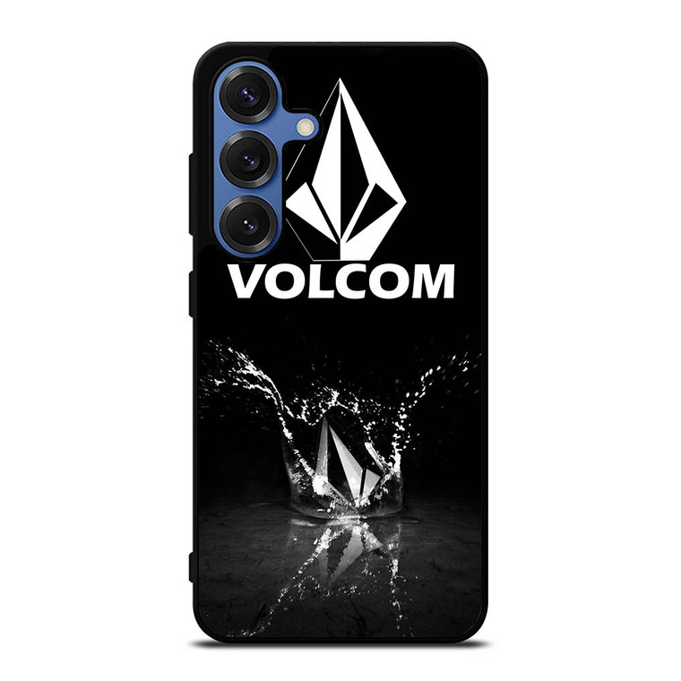 VOLCOM LOGO Samsung Galaxy S25 Case Cover