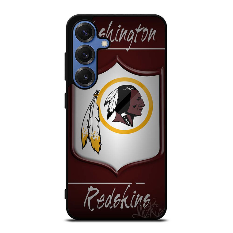 WASHINGTON REDSKINS ICON Samsung Galaxy S25 Case Cover