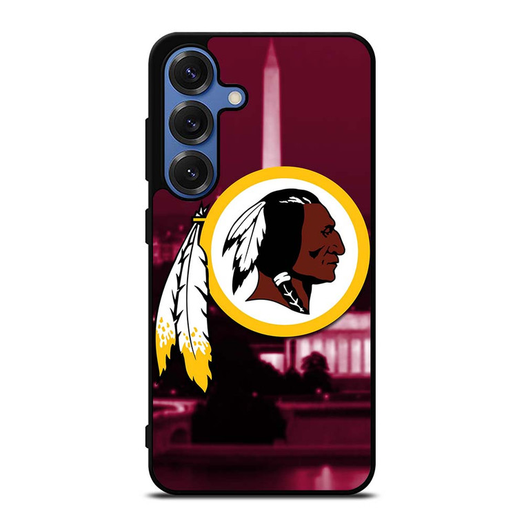 WASHINGTON REDSKINS LOGO Samsung Galaxy S25 Case Cover