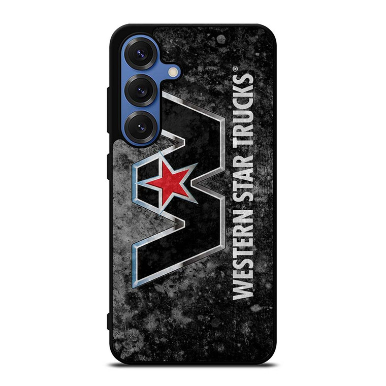 WESTERN STAR TRUCK Samsung Galaxy S25 Case Cover