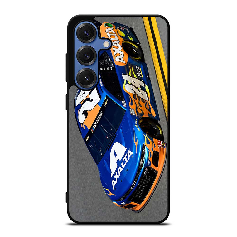 WILLIAM BYRON 24 HENDRICK MOTORSPORTS Samsung Galaxy S25 Case Cover