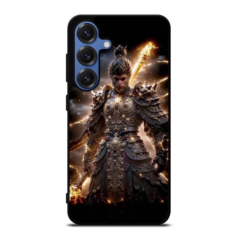 WUKONG BLACK MYTH GAMES Samsung Galaxy S25 Case Cover
