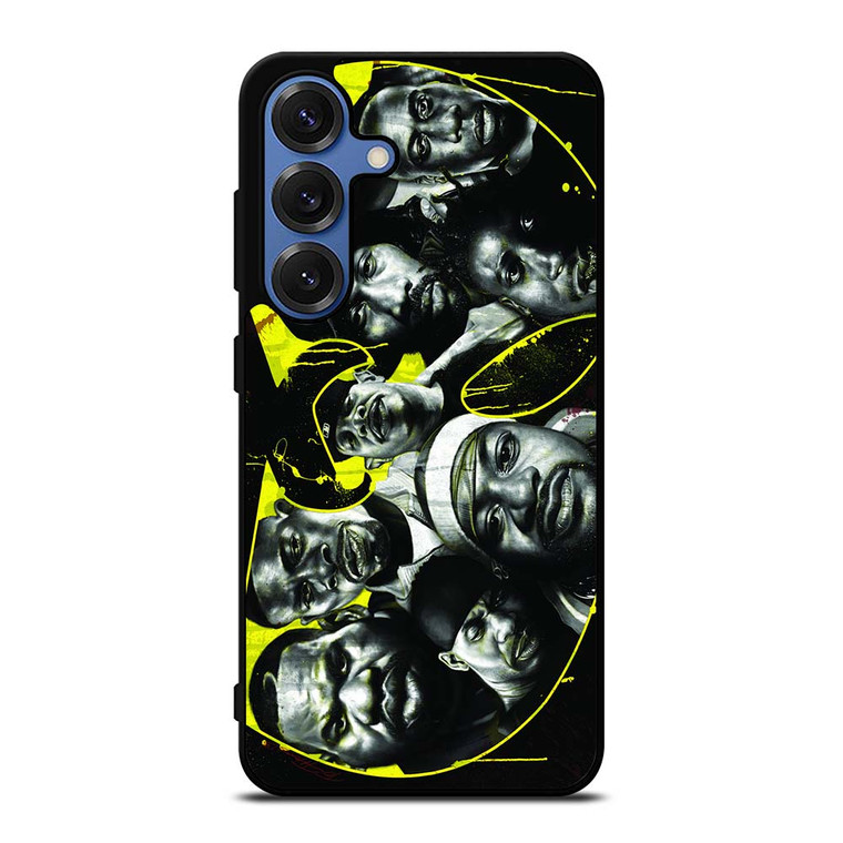 WUTANG CLAN PERSONEL Samsung Galaxy S25 Case Cover