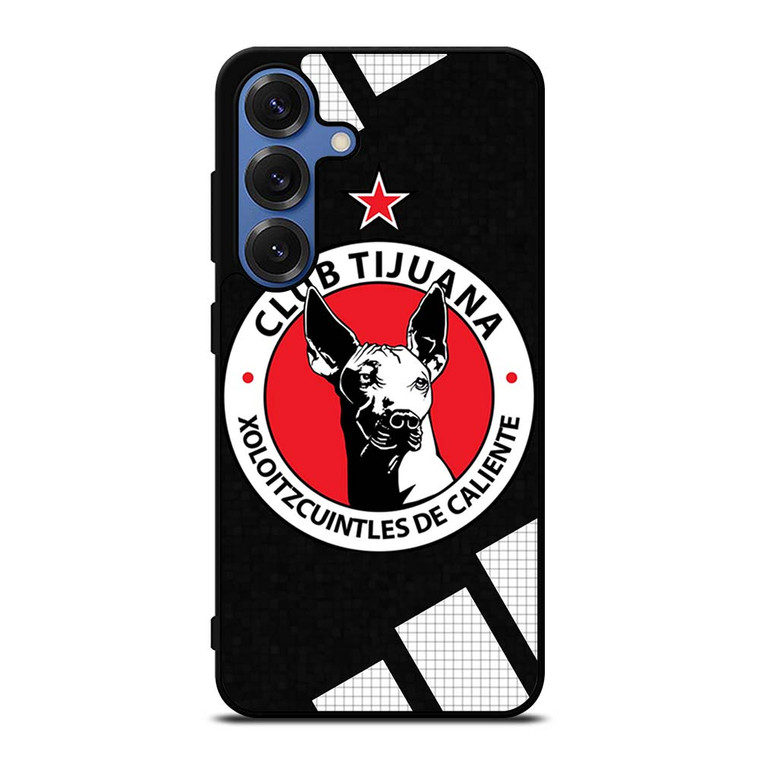 XOLOS TIJUANA LOGO Samsung Galaxy S25 Case Cover