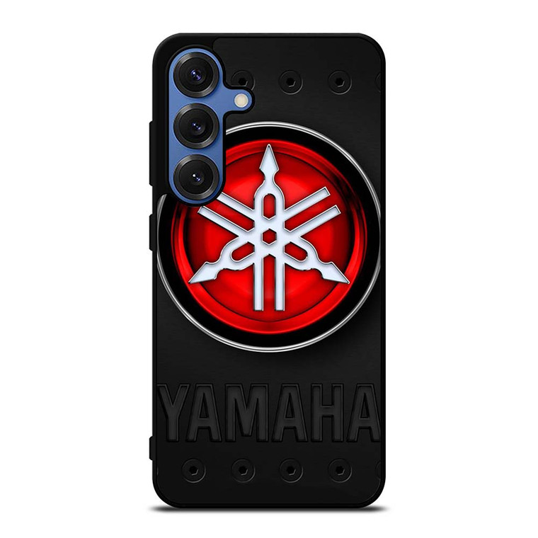 YAMAHA METAL LOGO Samsung Galaxy S25 Case Cover
