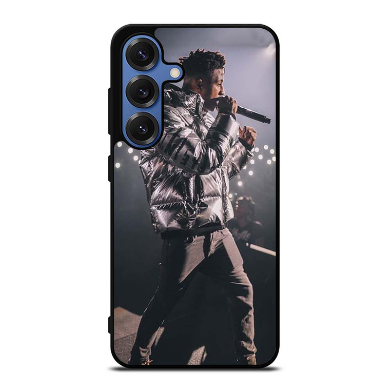 YOUNGBOY NBA RAPPER 2 Samsung Galaxy S25 Case Cover