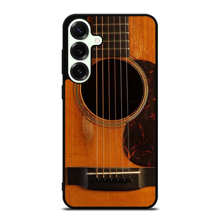 ACOUSTIC GUITAR CLASSIC Samsung Galaxy S25 Plus Case Cover