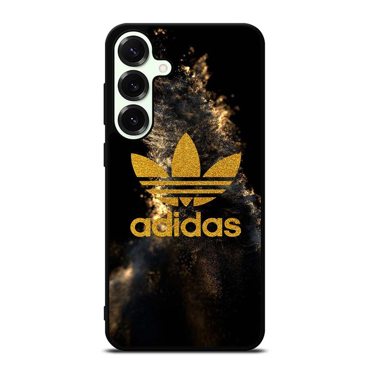 ADIDAS GOLD SAND LOGO Samsung Galaxy S25 Plus Case Cover