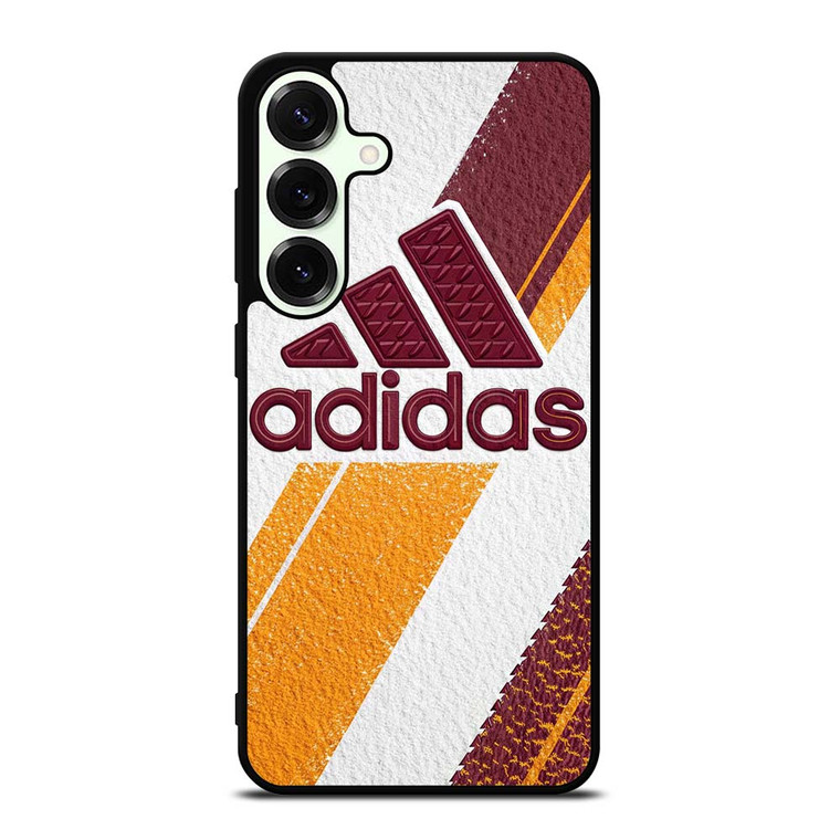ADIDAS LOGO RED SHOES Samsung Galaxy S25 Plus Case Cover