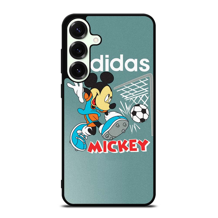 ADIDAS MICKEY MOUSE FOOTBALL Samsung Galaxy S25 Plus Case Cover