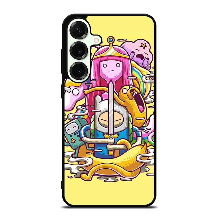 ADVENTURE TIME CARTOON Samsung Galaxy S25 Plus Case Cover