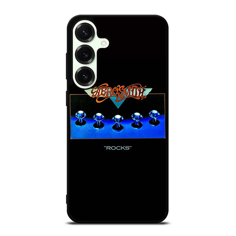AEROSMITH ROCKS ALBUM Samsung Galaxy S25 Plus Case Cover