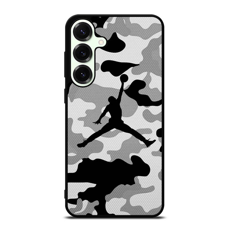 AIR JORDAN CAMO Samsung Galaxy S25 Plus Case Cover