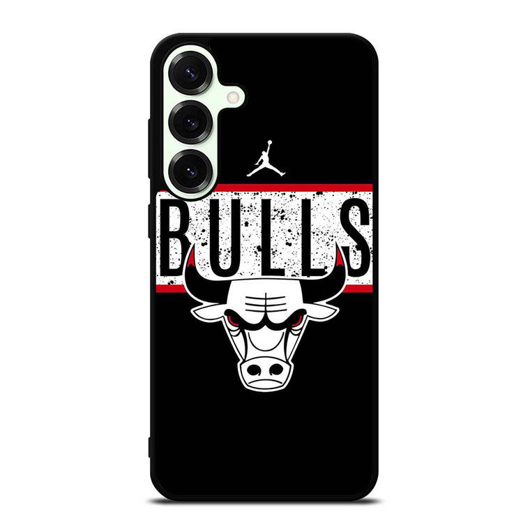 AIR JORDAN CHICAGO BULLS BASKETBALL Samsung Galaxy S25 Plus Case Cover