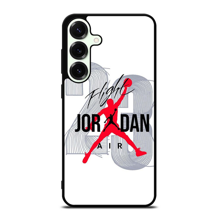 AIR JORDAN FLIGHT NIKE 23 Samsung Galaxy S25 Plus Case Cover