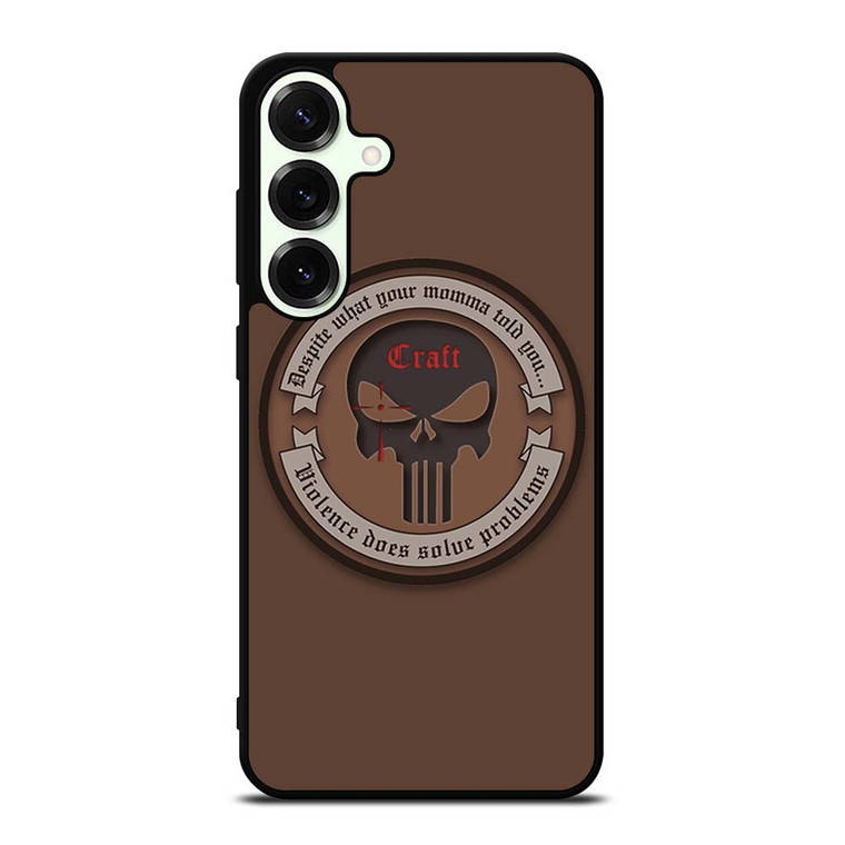 AMERICA SNIPER CHRIS KYLE LOGO Samsung Galaxy S25 Plus Case Cover