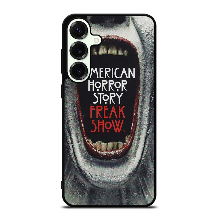 AMERICAN HORROR STORY LOGO Samsung Galaxy S25 Plus Case Cover