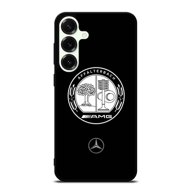 AMG MERCEDES BENZ AMG Samsung Galaxy S25 Plus Case Cover AMG MERCEDES BENZ AMG Samsung Galaxy S25 Plus Case Cover
