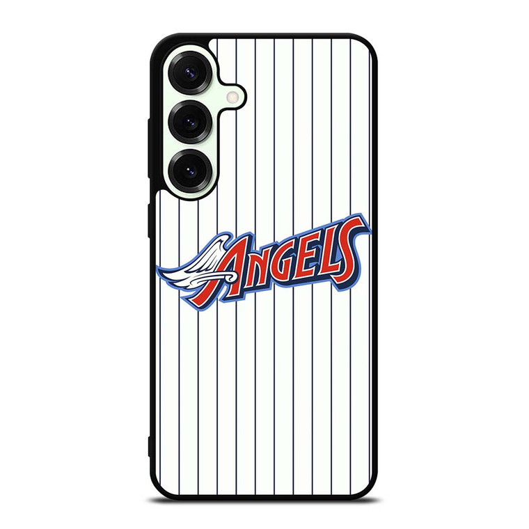 ANAHEIM ANGELS ICON BASEBALL TEAM LOGO Samsung Galaxy S25 Plus Case Cover