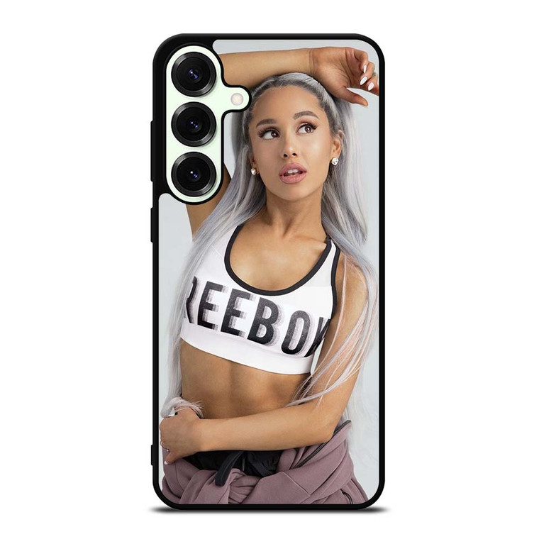 ARIANA GRANDE SINGER Samsung Galaxy S25 Plus Case Cover