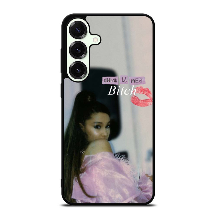 ARIANA GRANDE THANK U NEXT BITCH Samsung Galaxy S25 Plus Case Cover