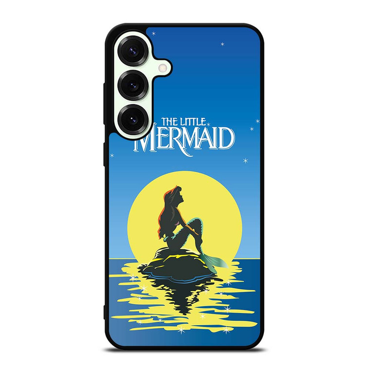 ARIEL THE LITTLE MERMAID CLASSIC CARTOON 1989 DISNEY Samsung Galaxy S25 Plus Case Cover