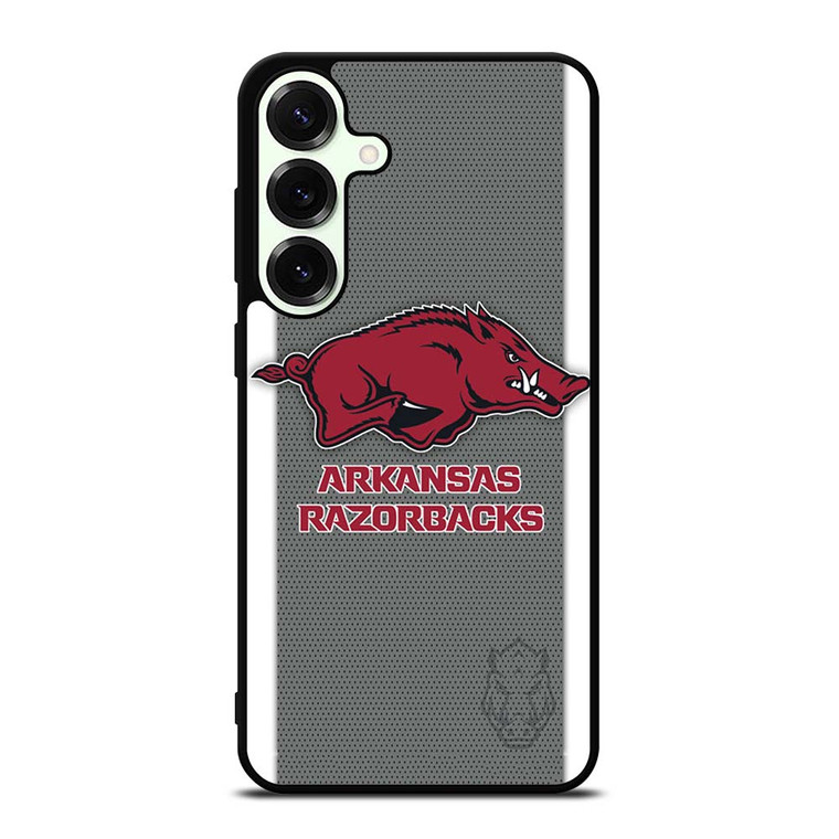 ARKANSAS RAZORBACKS SYMBOL Samsung Galaxy S25 Plus Case Cover