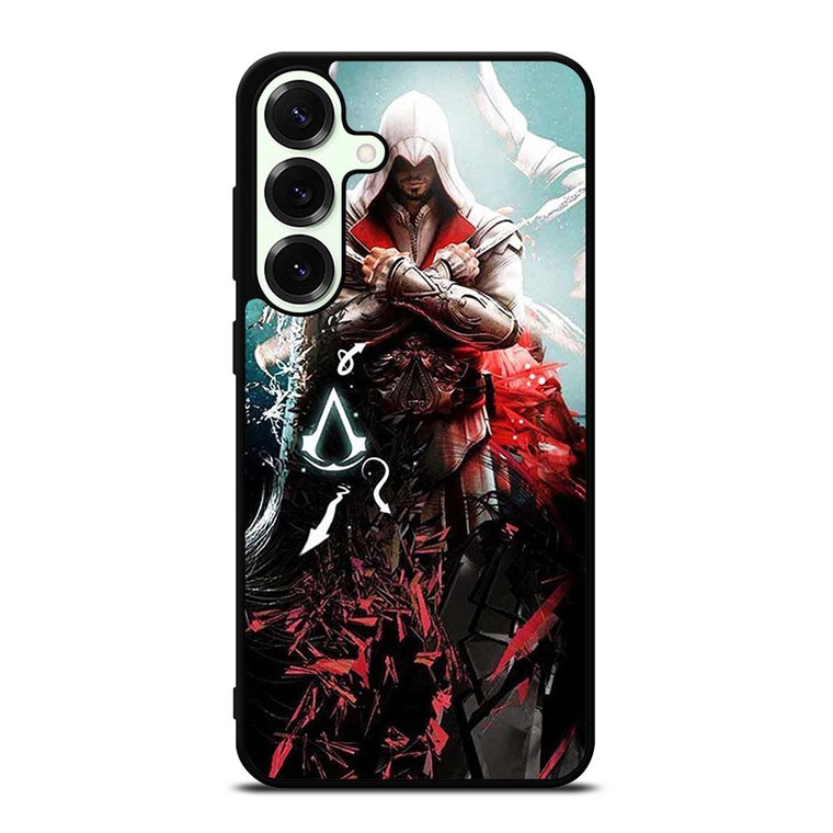 ASSASSIN'S CREED ART Samsung Galaxy S25 Plus Case Cover