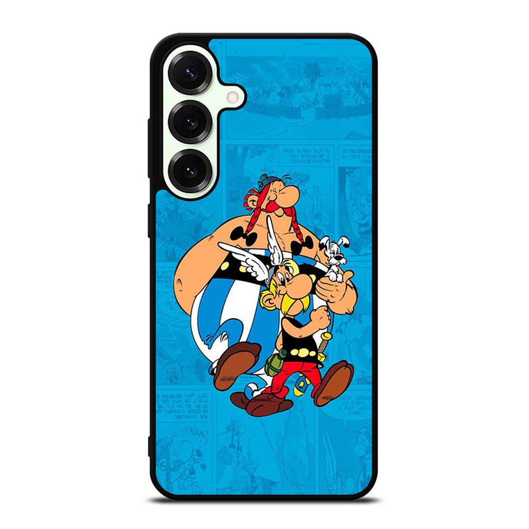 ASTERIX AND OBELIX CARTOON COMIC Samsung Galaxy S25 Plus Case Cover
