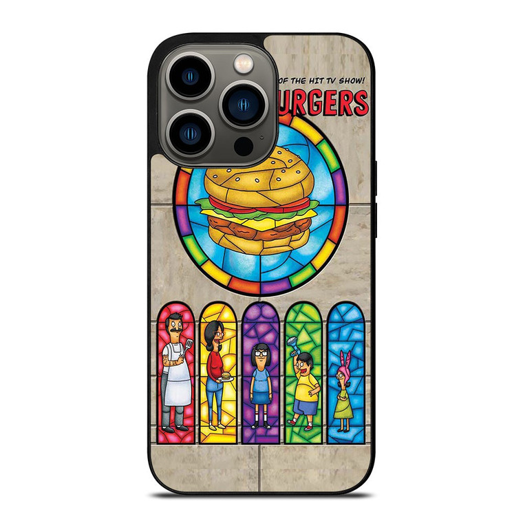 TINA BELCHER BOBS BURGERS iPhone 13 Pro Case Cover