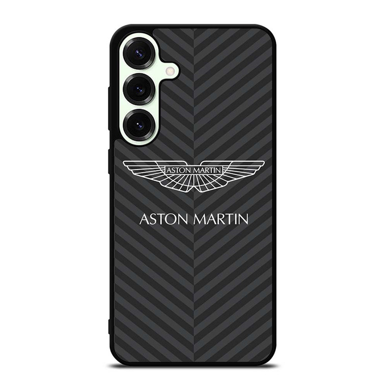 ASTON MARTIN LOGO PATTERN Samsung Galaxy S25 Plus Case Cover