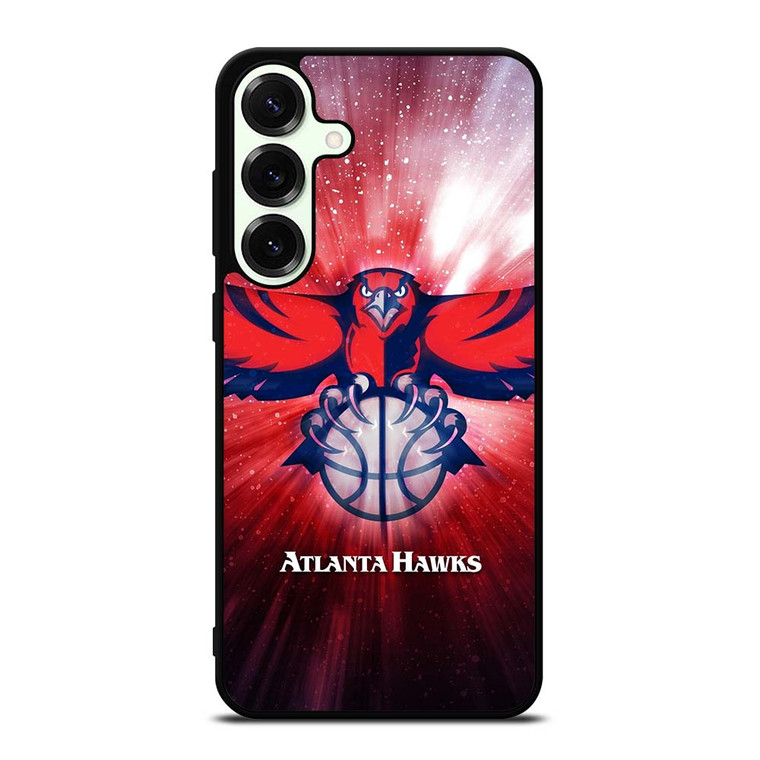 ATLANTA HAWKS SYMBOL 2 Samsung Galaxy S25 Plus Case Cover
