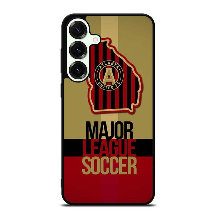 ATLANTA UNITED FC LOGO Samsung Galaxy S25 Plus Case Cover