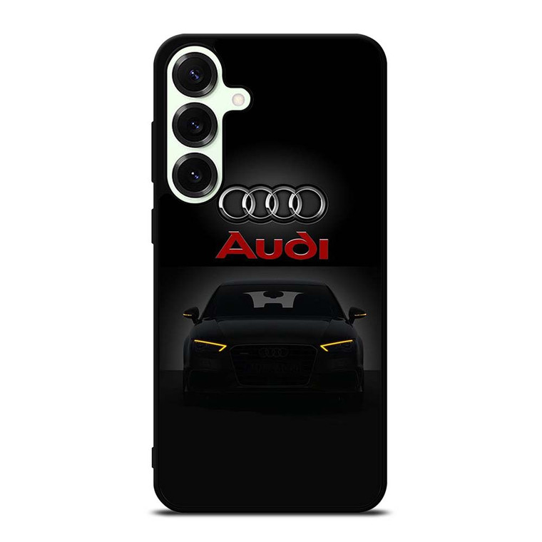 AUDI CAR LOGO Samsung Galaxy S25 Plus Case Cover