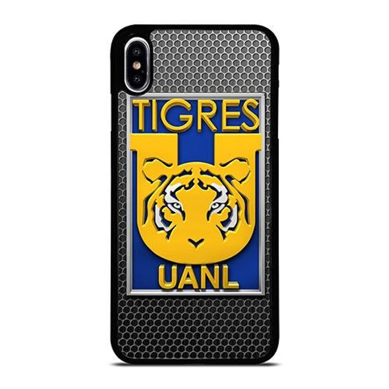 CLUB DE FUTBOL TIGRES UANL iPhone XS Max Case Cover