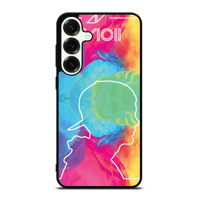 AVICII ART Samsung Galaxy S25 Plus Case Cover