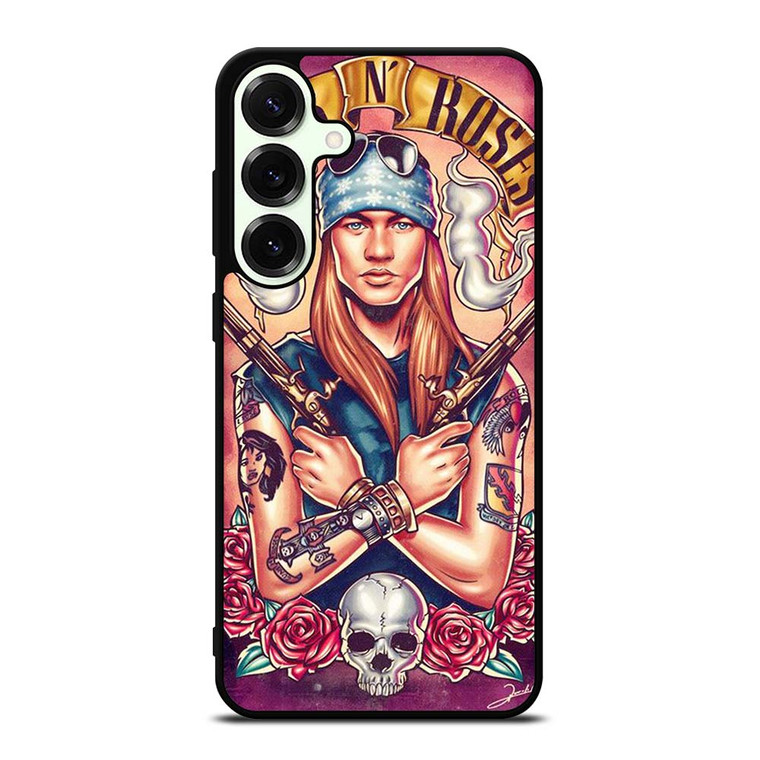 AXL GUNS N ROSES GNR Samsung Galaxy S25 Plus Case Cover