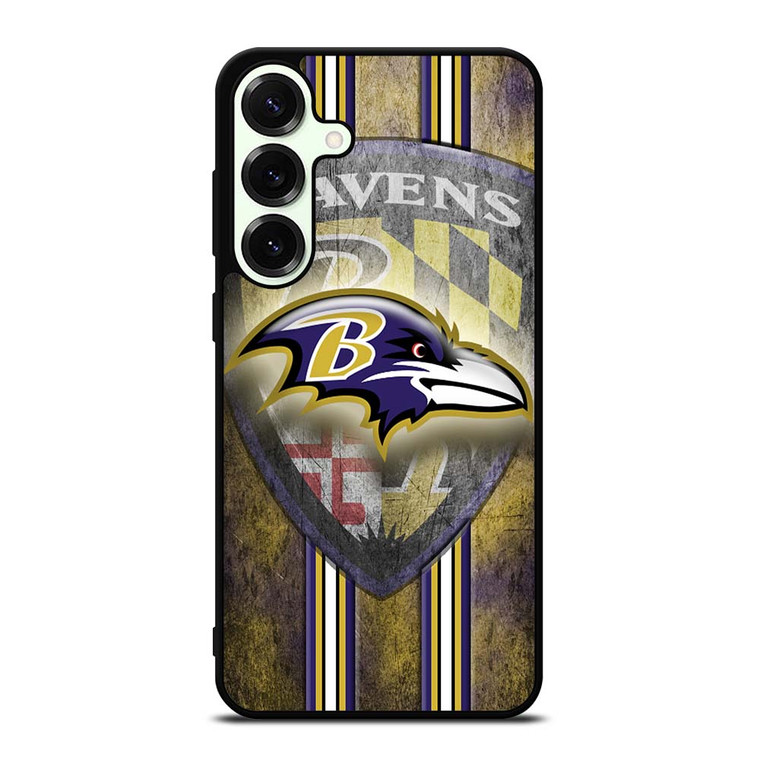 BALTIMORE RAVENS FOOTBALL Samsung Galaxy S25 Plus Case Cover