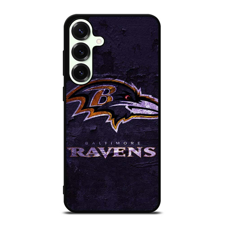 BALTIMORE RAVENS LOGO Samsung Galaxy S25 Plus Case Cover