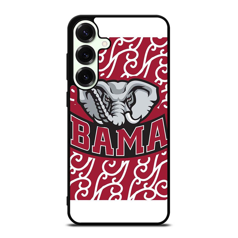 BAMA ALABAMA CRIMSON TIDE Samsung Galaxy S25 Plus Case Cover